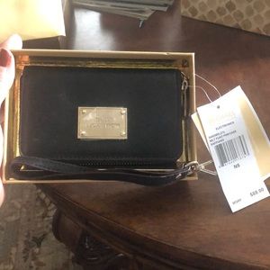Michael Kors clutch wallet